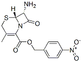 p-nitrobenzyl (6R-trans)-7-amino-3-methyl-8-oxo-5-thia-1-azabicyclo[4.2.0]oct-2-ene-2-carboxylate CAS#: 29124-83-2