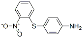 p-(o-Nitrophenylthio)aniline CAS#: 1144-81-6