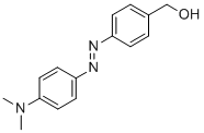 p-[(p-Dimethylaminophenyl)azo]benzyl alcohol CAS#: 20854-35-7