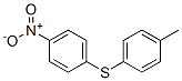 p-[(p-nitrophenyl)thio]toluene CAS#: 22865-48-1