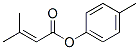 p-tolyl 3-methylcrotonate CAS#: 24700-20-7