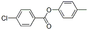 p-tolyl 4-chlorobenzoate CAS#: 15024-10-9