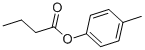 p-tolyl butyrate CAS#: 14617-92-6