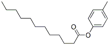 p-tolyl laurate CAS#: 10024-57-4