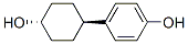 p-(trans-4-Hydroxycyclohexyl)phenol CAS#: 16715-88-1