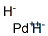 palladium hydride CAS#: 12648-42-9