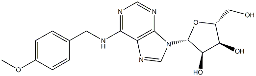 para-TOPOLIN RIBOSIDE(pTR) CAS#: 23666-24-2