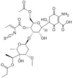 paulomycin C CAS#: 113603-73-9
