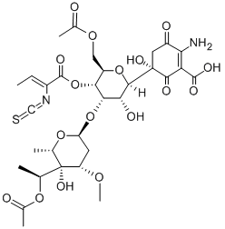 paulomycin D CAS#: 101411-67-0