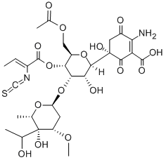 paulomycin F CAS#: 114413-27-3