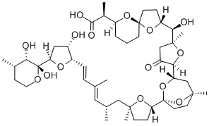 pectenotoxin-2-seco acid CAS#: 212502-87-9