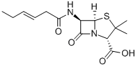 penicillin F CAS#: 118-53-6
