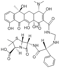 penimocycline CAS#: 16259-34-0