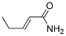 pent-2-enamide CAS#: 15856-96-9