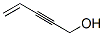 pent-4-en-2-yn-1-ol CAS#: 2919-05-3