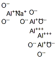 pentaaluminium sodium octaoxide CAS#: 12005-16-2