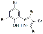 pentabromopseudilin CAS#: 10245-81-5