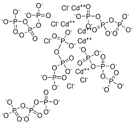 pentacadmium chloridetriphosphate CAS#: 12185-64-7