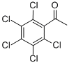 pentachloroacetophenone CAS#: 25201-35-8