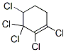 pentachlorocyclohexene CAS#: 28903-24-4
