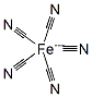 pentacyanoferrate (II) CAS#: 15699-35-1
