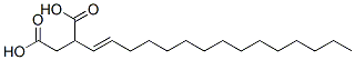 pentadecenyl-Butanedioic acid CAS#: 27236-73-3