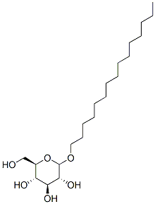 pentadecyl D-glucoside CAS#: 100243-42-3