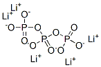 pentalithium triphosphate CAS#: 15804-33-8