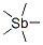 pentamethylantimony CAS#: 15120-50-0