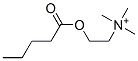 pentanoylcholine CAS#: 16597-24-3