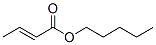 pentyl 2-butenoate CAS#: 25415-76-3