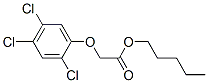 pentyl (2,4,5-trichlorophenoxy)acetate CAS#: 120-39-8