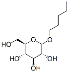pentyl D-glucoside CAS#: 100231-63-8