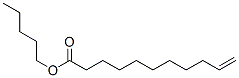 pentyl undec-10-enoate CAS#: 18451-96-2