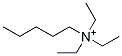 pentyltriethylammonium CAS#: 21735-68-2