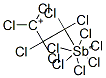 perchloroallylium hexachloroantimonate(1-) CAS#: 19033-63-7