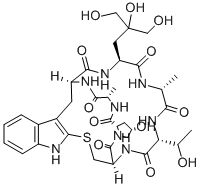 phallisin CAS#: 19774-69-7
