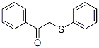 phenacyl phenyl sulfide CAS#: 16222-10-9
