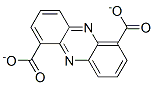 phenazine-1,6-dicarboxylate CAS#: 23462-25-1