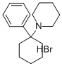 phencyclidine hydrobromide CAS#: 2981-31-9