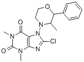 phenmetrazine teoclate CAS#: 13931-75-4