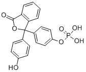 phenolphthalein monophosphate CAS#: 13306-67-7