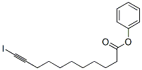 phenyl 11-iodoundec-10-ynoate CAS#: 2020-25-9
