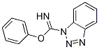 phenyl 1H-benzo[d][1,2,3]triazol-1-carbiMidate CAS#: 1086-40-4