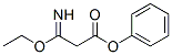phenyl 3-ethoxy-3-iminopropionate CAS#: 19282-87-2