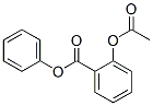 phenyl O-acetylsalicylate CAS#: 134-55-4