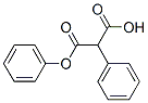 phenyl hydrogen phenylmalonate CAS#: 21601-78-5