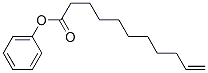 phenyl undec-10-enoate CAS#: 18508-59-3