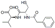 phenylacetylcysteinylvaline CAS#: 101770-15-4