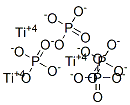 phosphoric acid, titanium(4+) salt CAS#: 17017-57-1